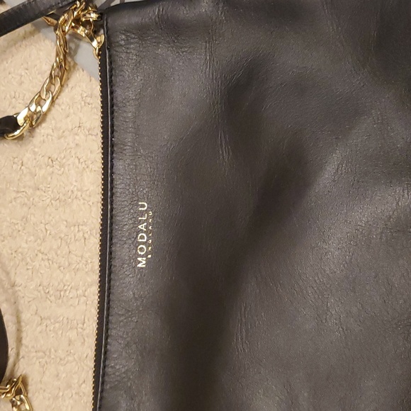Modalu crossbody leather - Picture 12 of 12
